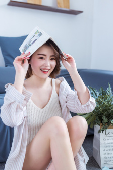 会长是女仆