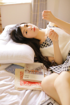 明星专题：苗可丽